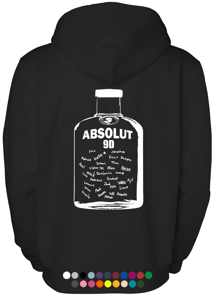Klasströja klasströjor citat - Absolut signaturer