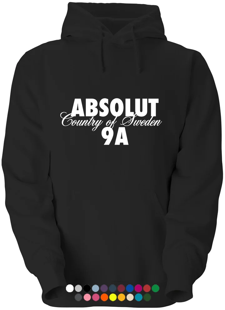 Klasströja klasströjor citat - Absolut fram