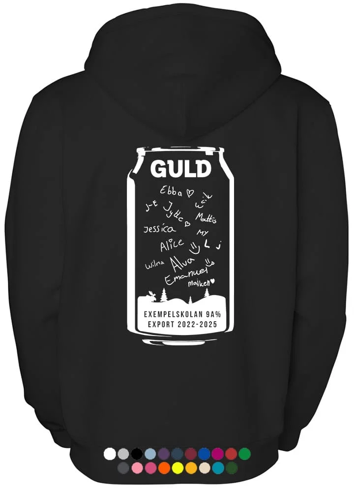 Klasströja klasströjor citat - Norrlands guld signaturer