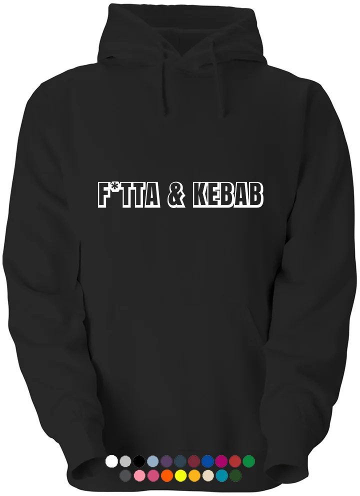 Klasströja klasströjor citat - Fitta och Kebab